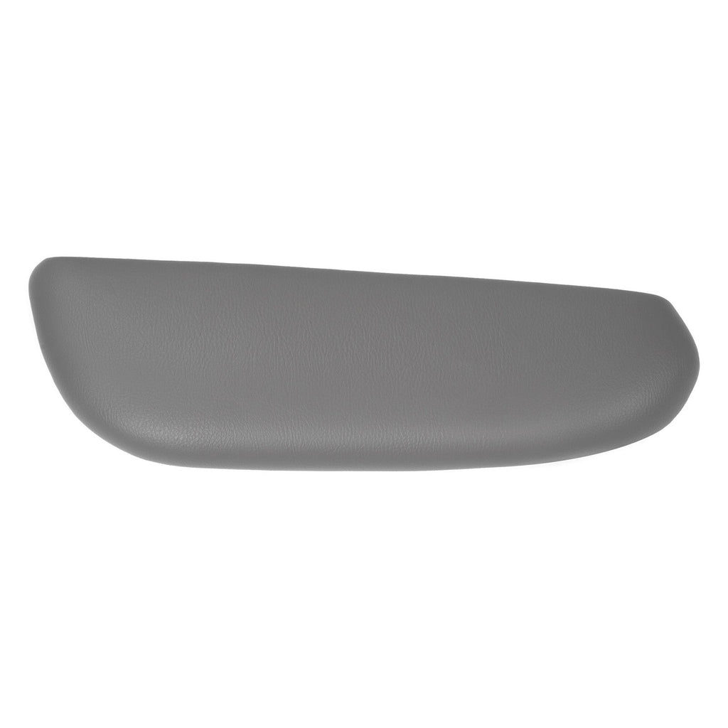 Door Armrest Panel Arm Rest Gray Lid Pad Front Right For 2004-2010 Toyota Sienna