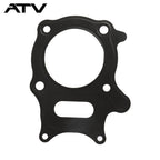 For Honda Recon 250 Cylinder Piston Gaskets Top End Rebuild Kit 68.5mm 2002-2022