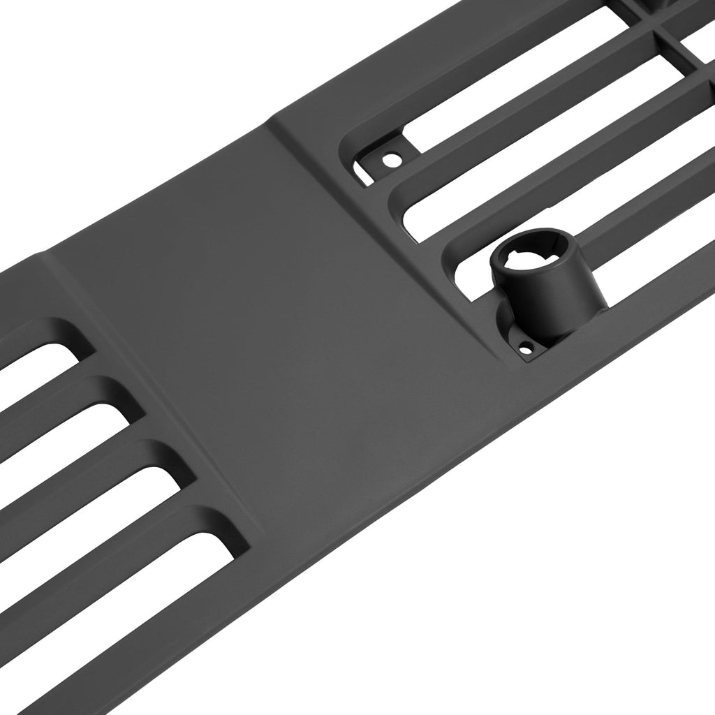 Front Windshield Wiper Panel Cover For 1987-1999 Jeep Cherokee Comanche Wagoneer