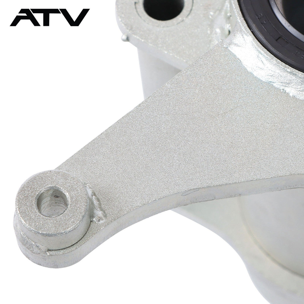 3GD-25311-10-35 Rear Axle Bearing Carrier Housing Hub Assy For Yamaha Warrior350