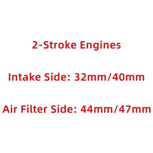 1990-2006 Fits For Polaris New 2-stroke 44mm Carburetor Trail Blazer 250 ATV
