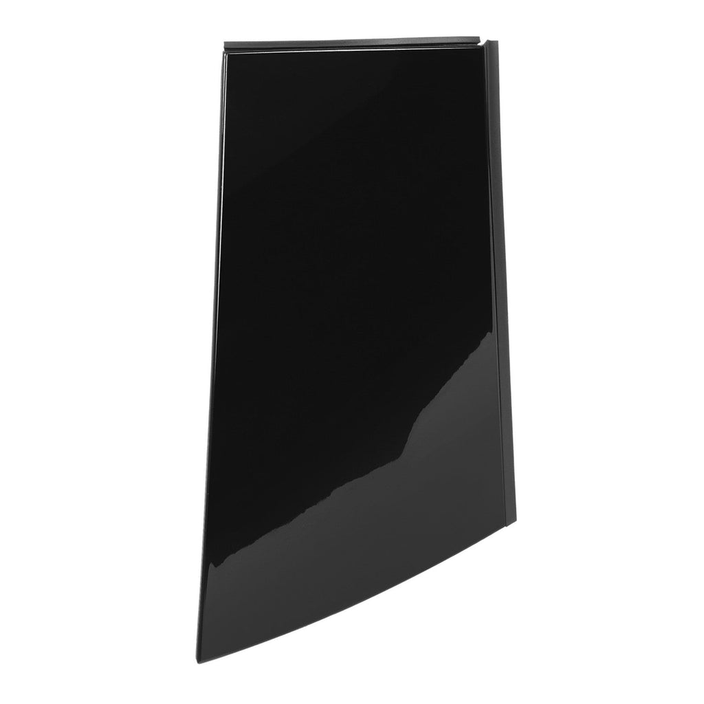 Driver Side Pillar Molding Trim Cover Painted Black LH For 2009-2020 Nissan 370Z