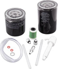 8M0222223 Outboards 100 Hour Oil Maintenance Kit for Yamaha VF115 SHO 4-Stroke