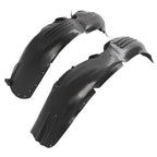 Pair Front Fender Liner Splash Shield  For 2010-19 Ford Taurus w/o Insulation