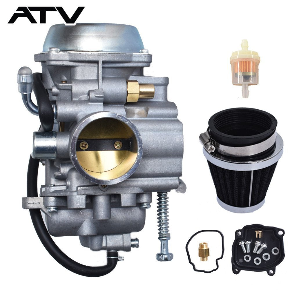Carburetor For Polaris Trail Boss 325 330 Carburetor & Air Filter New