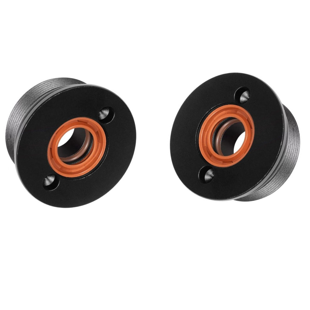 2Pcs Tilt End Cap Seal Guide Assy for Mercury Mariner 8M0021648 99638A1 878243A1