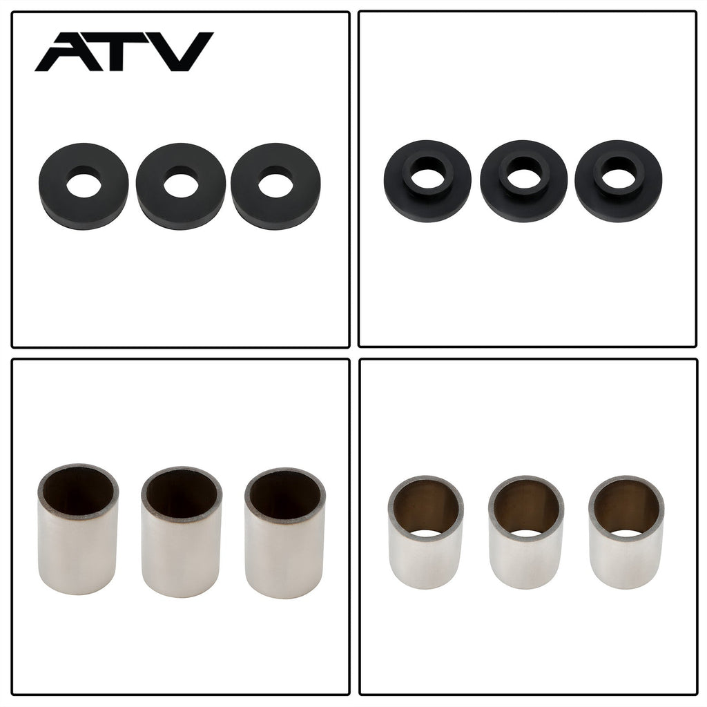 For Polaris Sportsman 500 4X4 1996-2001 Exhaust Muffler & Gasket Kit 1260715-029