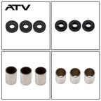 For Polaris Sportsman 500 4X4 1996-2001 Exhaust Muffler & Gasket Kit 1260715-029