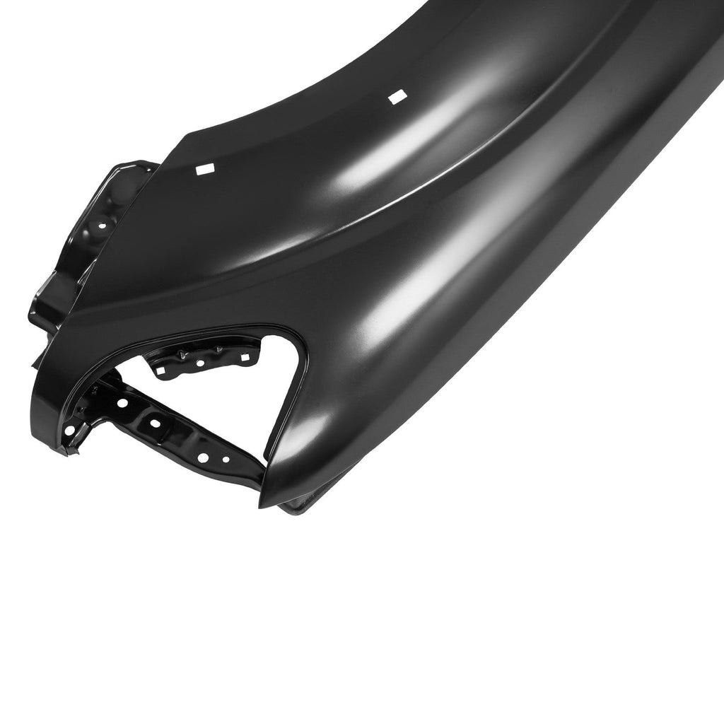 Front Fender For 2001-2004 Toyota Tacoma Passenger Side Black Steel TO1241188