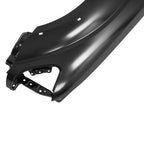 Front Fender For 2001-2004 Toyota Tacoma Passenger Side Black Steel TO1241188