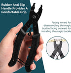 Bike Chain Cutter Splitter Breaker Bicycle Repair Rivet Link Pin Remover Tool US