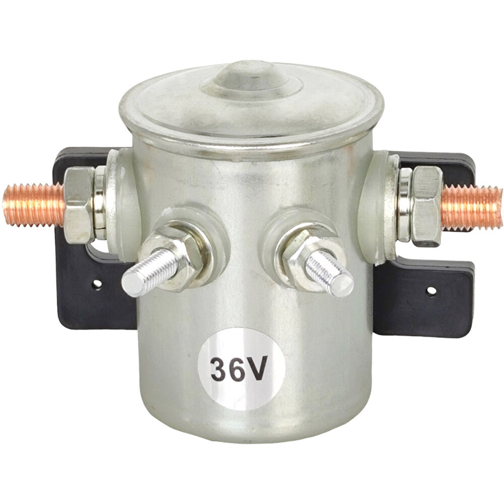 36 Volt Solenoid Relay Fit for EZGO Golf Cart Electric 27855G01 11761G1 27855G02