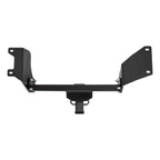 Class 3 Trailer Hitch Receiver 2" For Nissan Kicks 2018-2024 Black Powder Coated