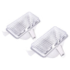 Turn Signal Corner Park Lights Lamps Pair For Chevy GMC 1983-1991 Pickup Truck