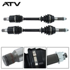 CV Axles Drive Shaft Rear Left and Right For Polaris RZR 800 2008-2013 1332444