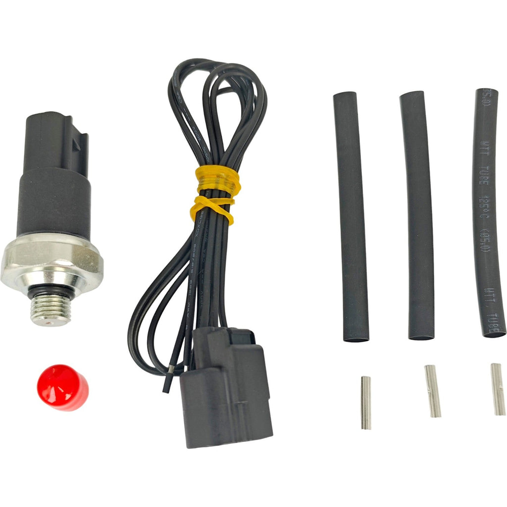 BC3Z-9S599-C Fuel Pressure Switch Sensor w/Repair Wiring for Ford 2011-2016 F450