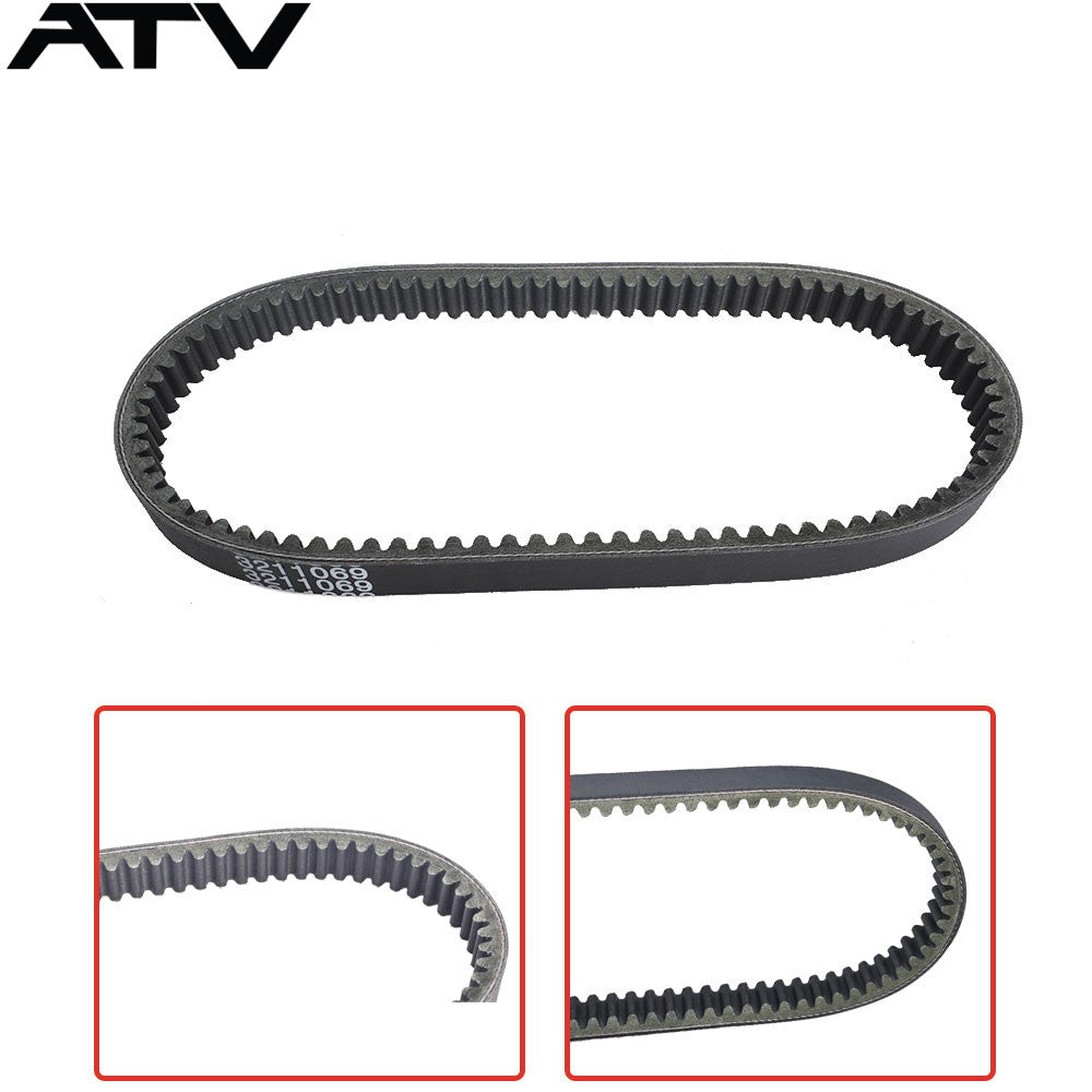 3211069 For Polaris Sportsman 500 NEW Drive Belt 1998-2002 ATV