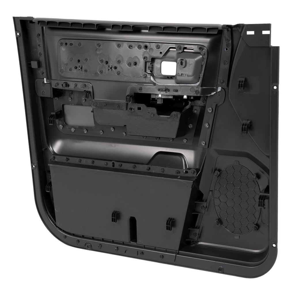 Inner Door Panel For 2013-2018 DODGE RAM 1500 2500 3500 Front Passenger Side