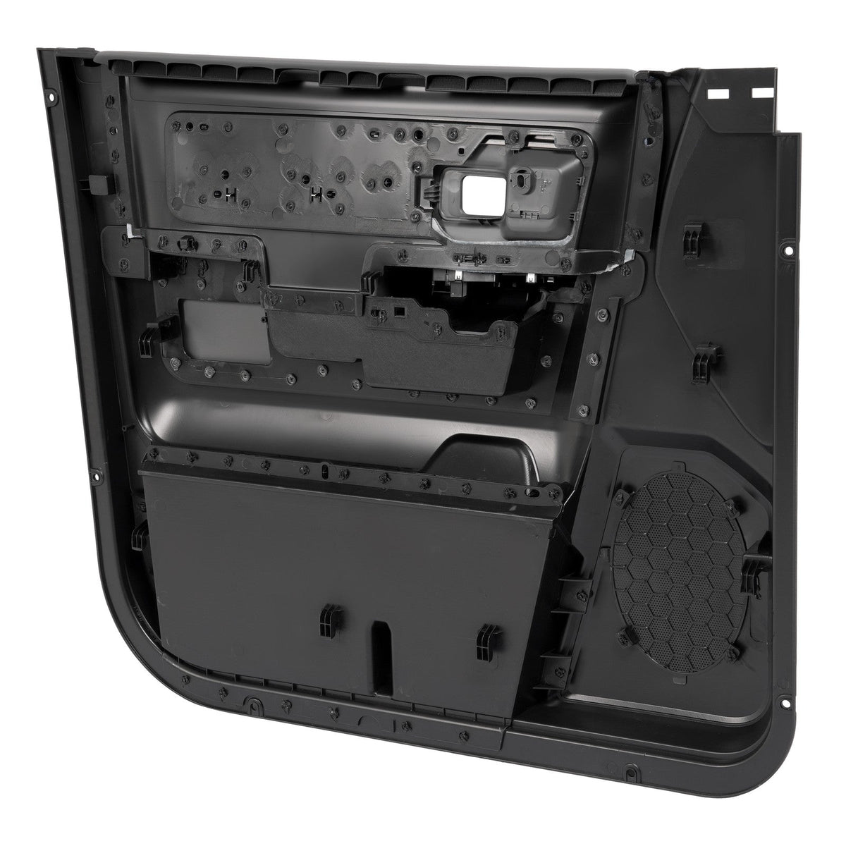Inner Door Panel For 2013-2018 DODGE RAM 1500 2500 3500 Front Passenger Side