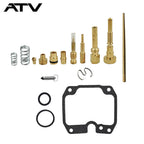 Generic Carburetor Rebuild Kit Repair for Yamaha Moto 4 YFM200 1986-1989 New