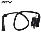 Ignition Coil For 1999-2014 Yamaha V Star 650 XVS650 XVS650A XVS650AT Models