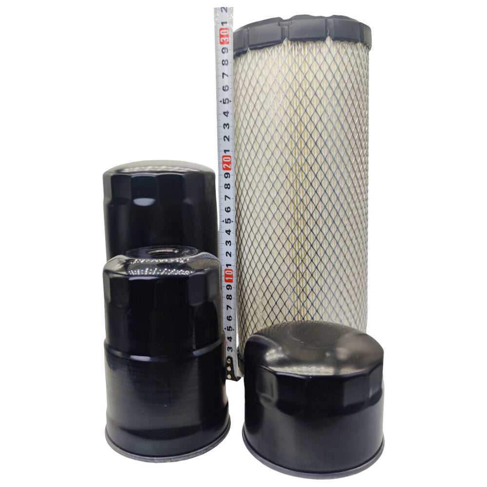 T4682-43172 Filter Set T5710-38031 E6201-32443 E7230-11081 Fit for Kioti Tractor