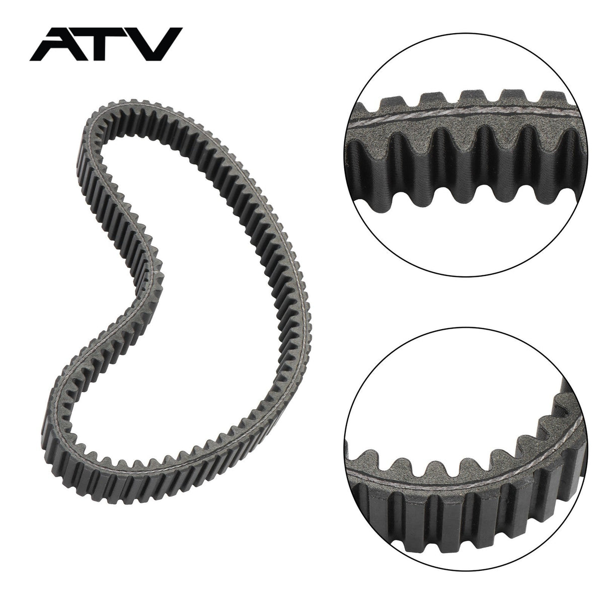 Complete Primary Sheave Aramid Belt For Yamaha Grizzly 660 YFM660 2002-2008