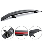 For Honda Civic X 10TH GEN 2016-2021 R Style Trunk Spoiler Wing W/ LED Light