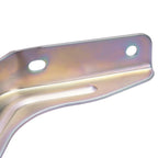 Fits Nissan Kicks 2018-2023 Hood Hinges Galvanized Silvery Left & Right Side
