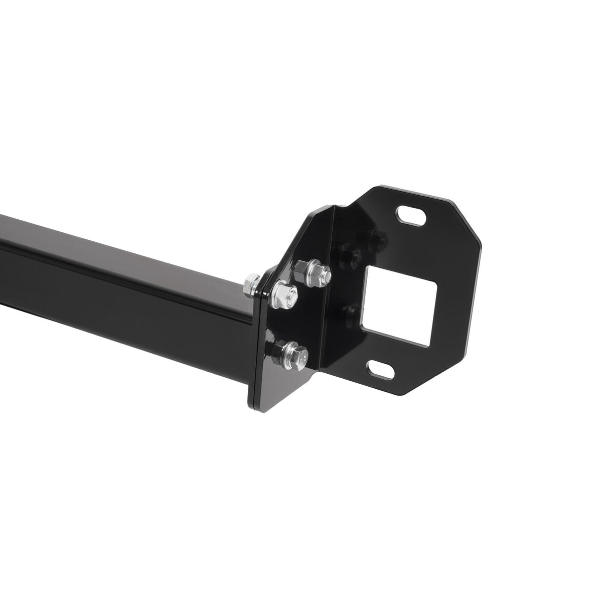 Class 3 Trailer Hitch 2" Receiver Tube Towing For Mercedes-Benz GLC300 16-22