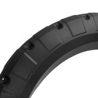 [4PCS] Pocket Riveted Wheel Fender Flare For 2009-2014 Ford F150 F-150 Styleside