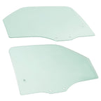 For Ford Ranger/ Mazda 1993-2011 Left & Right Front Door Window Tempered Glass
