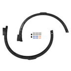 For 2015-17 Land Rover Discovery Sport 2 X Fender Flare Wheel Arch W/Sensor Hole