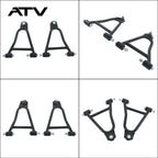 Front Lower Right and Left A-Arms 1987-1997 For Yamaha Big Bear 350 YFM350FW