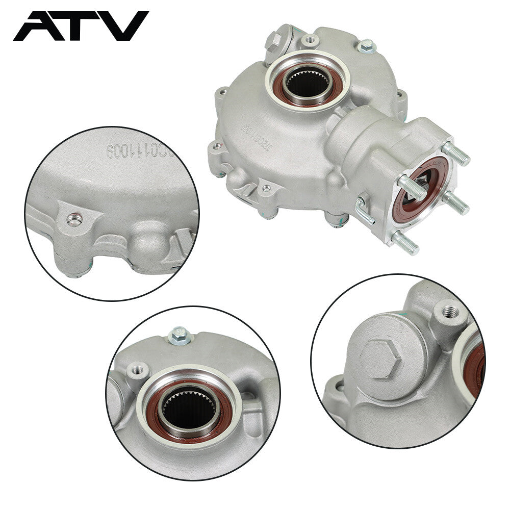 Complete Rear Differential For Honda For TRX300FW Fourtrax 300 4X4 1988-2000