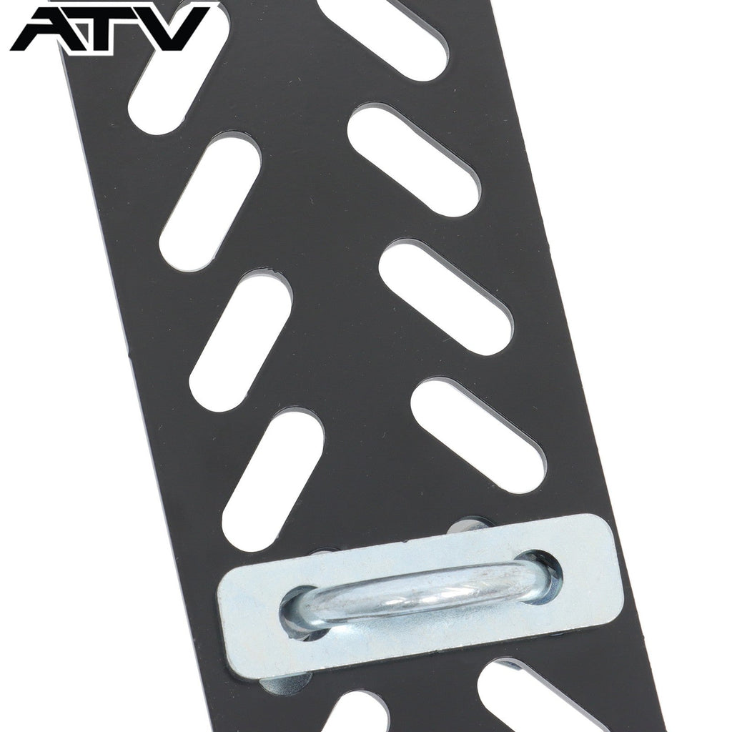 Universal Snow Plow Mid Mount Kit - Fits Most ATV Brands 105745