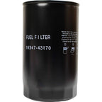 1K947-43172 Fuel Filter Fit for Kubota SVL65 SVL75 SVL95 V2607 V3307 V3800