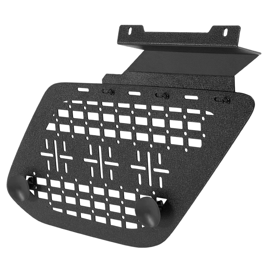 Rear Window Molle Panel Storage System Exterior Rack For Toyota 4Runner 10-24