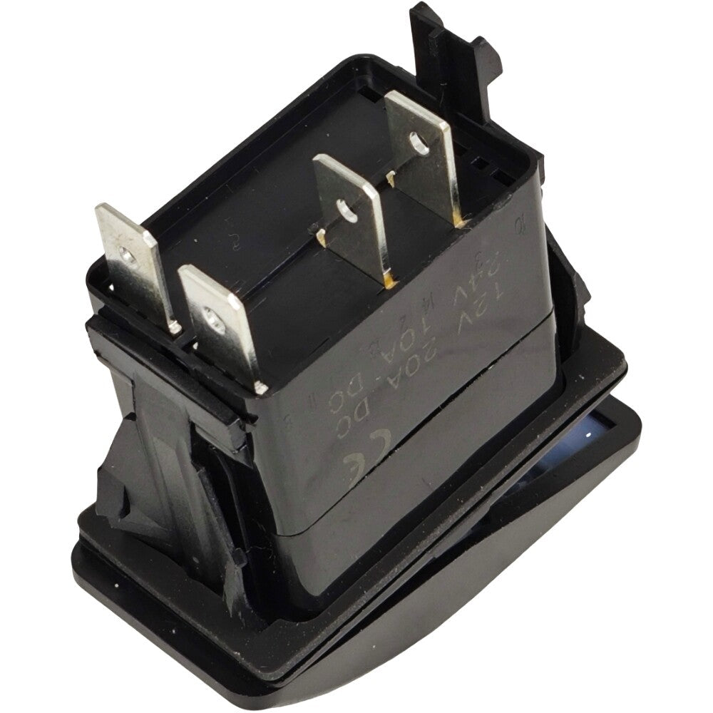 Cold Start Rocker Switch 142-9325 for Caterpillar 267 277 247 248 252 257 262
