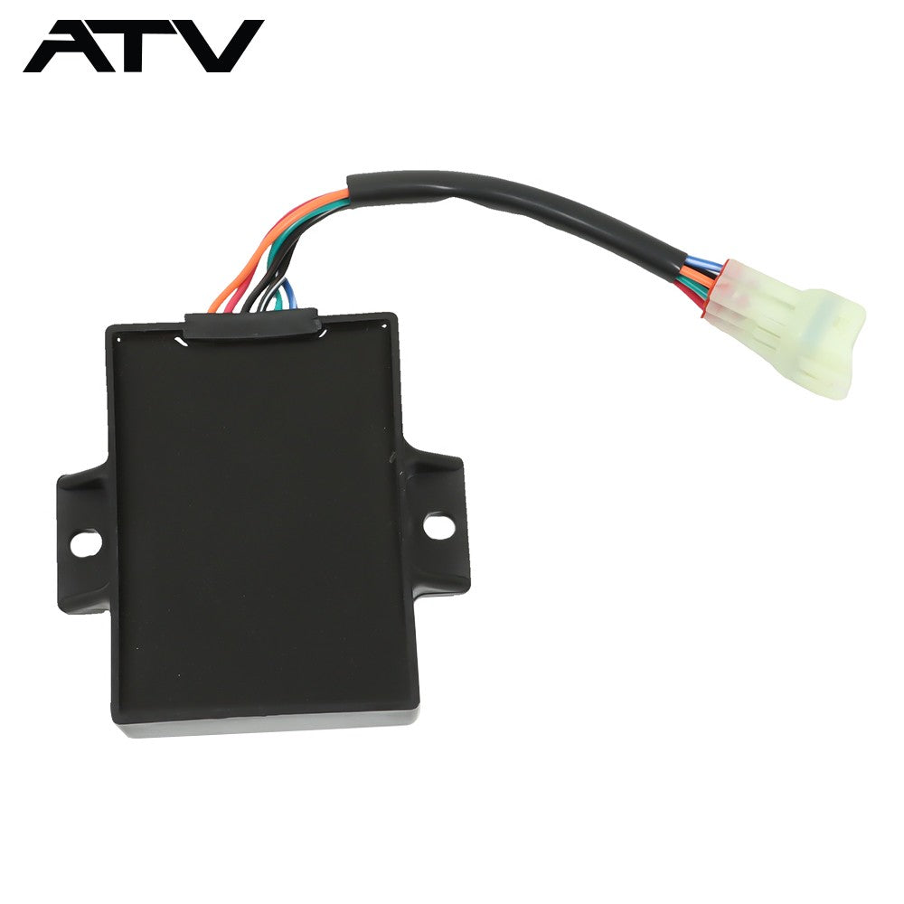 6 Pins New CDI Ignition ECU REV Box For KAZUMA JAGUAR 500CC XINGYUE XY500