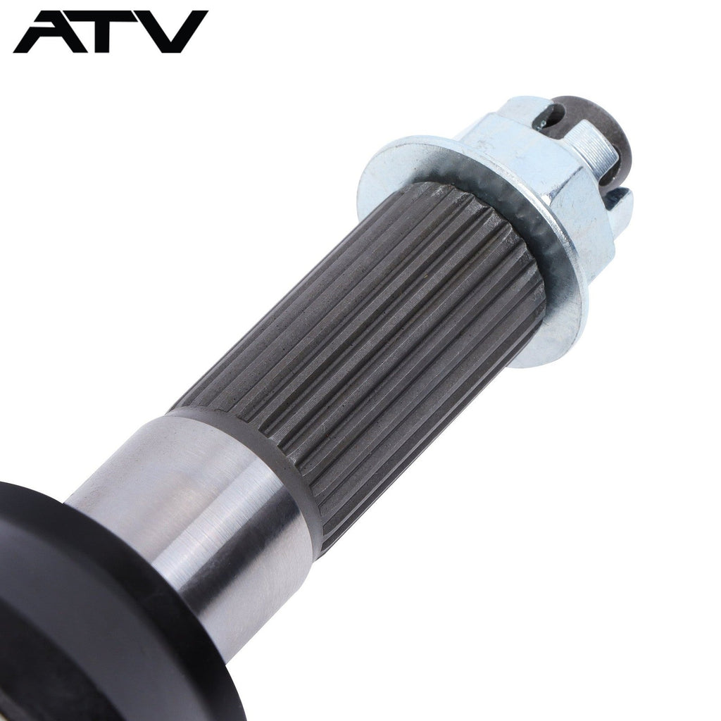 Rear Left Right Complete CV Joint Axles for Polaris Ranger XP 570 CREW 570 15-16