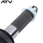 Rear Left Right Complete CV Joint Axles for Polaris Ranger XP 570 CREW 570 15-16