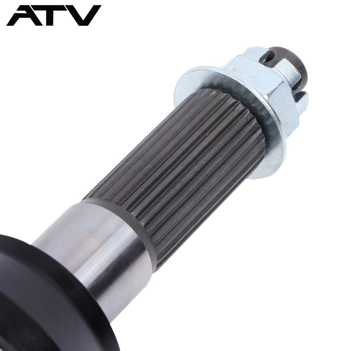 Rear Left Right Complete CV Joint Axles for Polaris Ranger XP 570 CREW 570 15-16