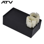 ATV Performance 6 Pin AC CDI BOX For GY6 50cc 150cc 250cc Moped Scooter NEW