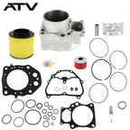 Top End Kit Cylinder Rebuild Kit For Honda for TRX 420 Rancher 420 2007-2020