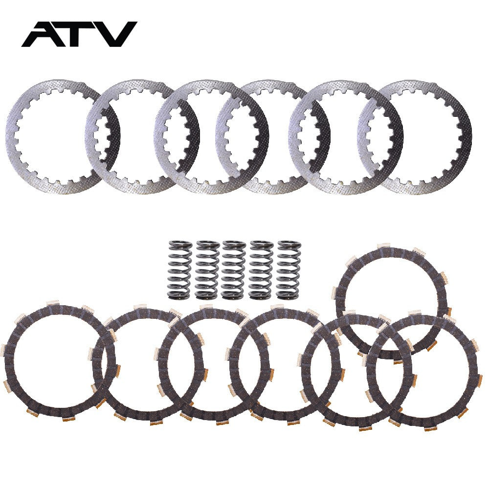 For Yamaha Blaster 200 YFS200 1988-06 Clutch Kit With Heavy Duty Spring ATV