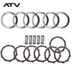 For Yamaha Blaster 200 YFS200 1988-06 Clutch Kit With Heavy Duty Spring ATV