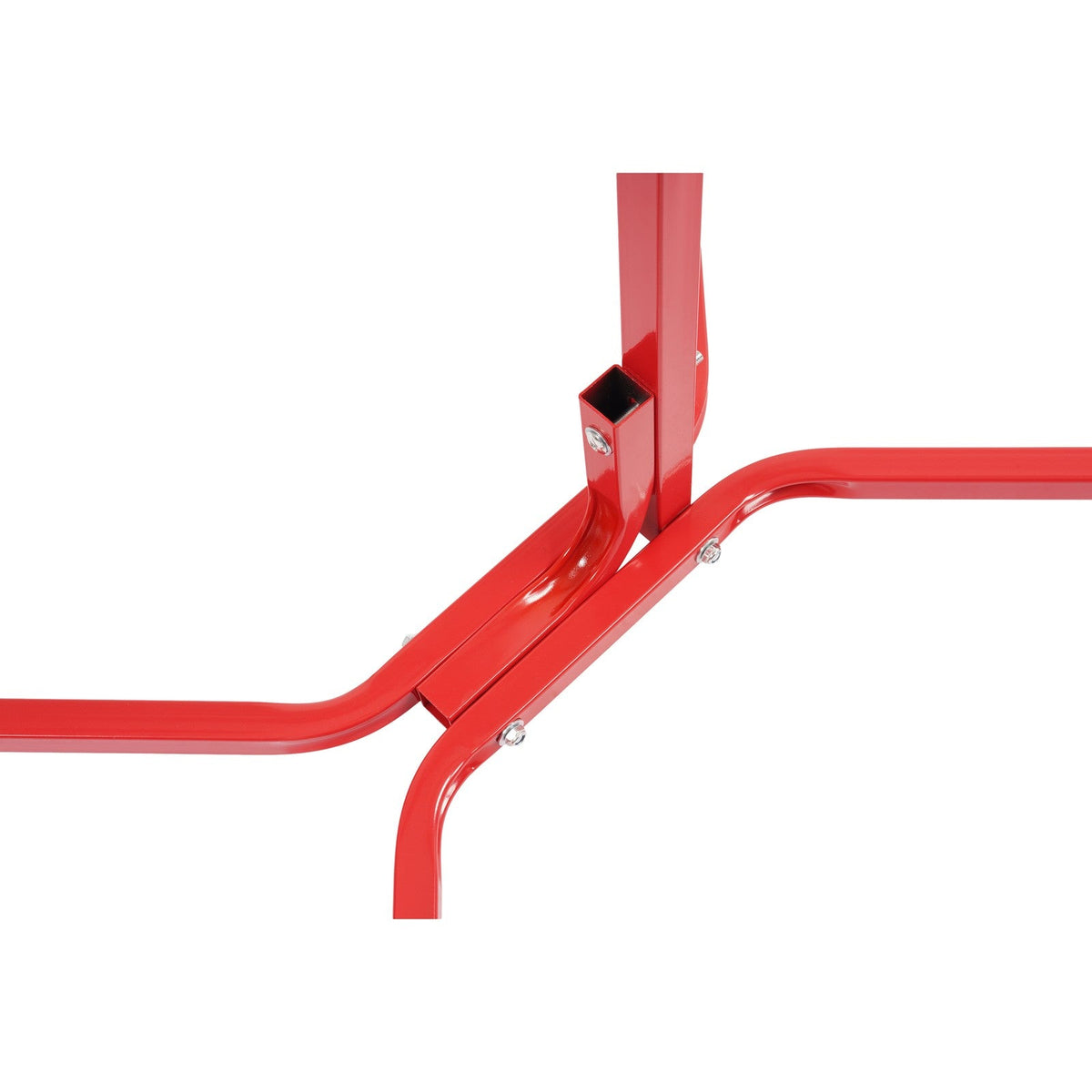 50'' Bumper Tree Auto Body Door Fender Panel Paint Rack Adjustable Work Stand