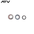 2003 CARBURETOR Rebuild Kit For Kawasaki Kfx 400 Repair LTZ400 HDM 221