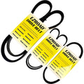 3X Belt Kit 78-1724 78-1686 78-1492 Fit for Thermo King T-600R T-800R TSA EMEIA